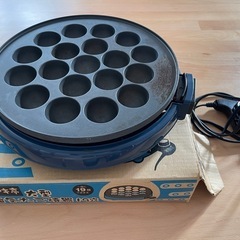 たこ焼き器