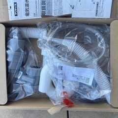 ジャンク品　先止め式小型電気温水器の画像