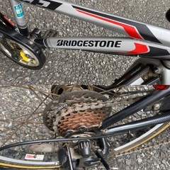 【ご相談中】ブリヂストン男の子用自転車22インチの画像