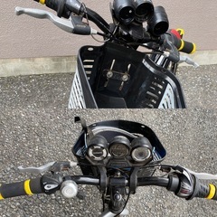 【ご相談中】ブリヂストン男の子用自転車22インチの画像