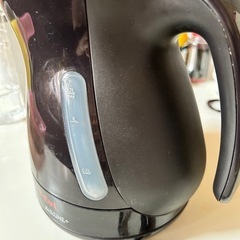 T-faL 電気ケトルお引渡しきまりました🌸