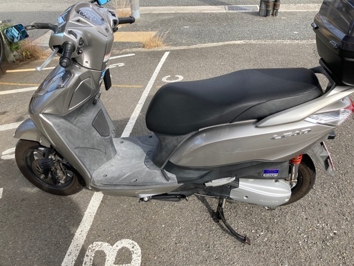 リード125コメントお願いします。現車確認OK