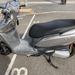 リード125コメントお願いします。現車確認OK
