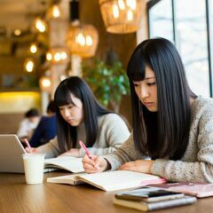 札幌でカフェで作業・勉強仲間募集！！