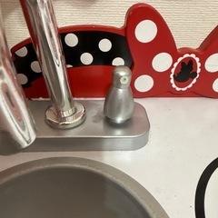 値下げ　希少　販売終了品　ミニー　おままごと　キッチンの画像