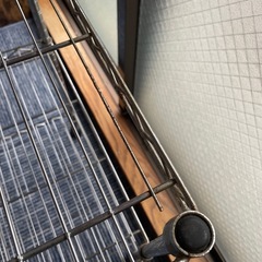 【お受け渡し者決定しました】スチールラックの画像