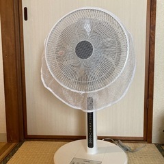 【ジャンク品】扇風機　HITACHI