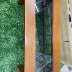 ありがとうございました！
富士ファニチア ガラスセンターテーブル
