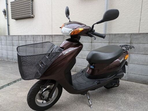 売約済！SA55J  ヤマハジョグ