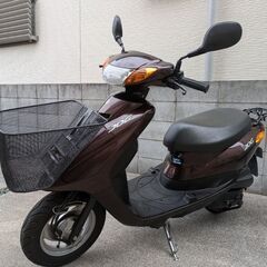 売約済！SA55J  ヤマハジョグ