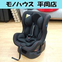 ネビオ チャイルドシート ネムピット ～18㎏ 4歳頃まで ブラ...