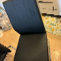 【引き取り限定】ダイニングテーブルセットの画像