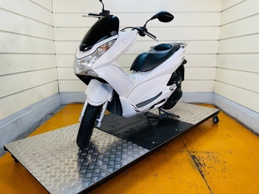 42623 km  ★始動動画あり★ ホンダ  PCX125 JF28 小型
