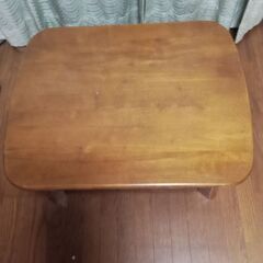 昭和レトロなちゃぶ台