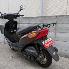 売約済！SA55J  ヤマハジョグの画像