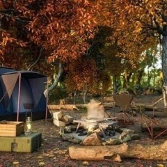 キャンプ仲間募集in十勝🏕️🍖