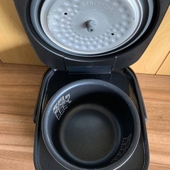 ⭐️アイリスオーヤマジャー炊飯器⭐️ ⭐️RC-ME30-B⭐️の画像