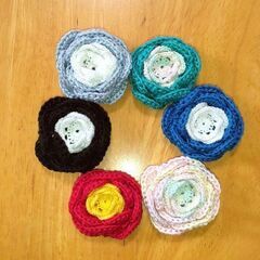 編み物・手芸仲間募集