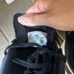 NIKEスニーカーの画像