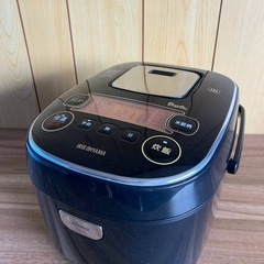 ⭐️アイリスオーヤマIHジャー炊飯器⭐️ ⭐️MRC-IG50-B⭐️