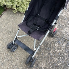 ベビーカー　B型　西松屋の画像