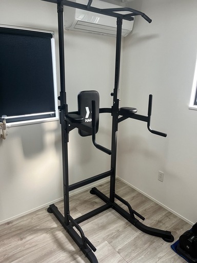 HAIGE チンニングマシン