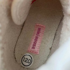 女の子 ファーストシューズ 12cmの画像