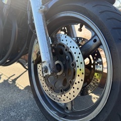 SUZUKI イナズマ　400ccの画像