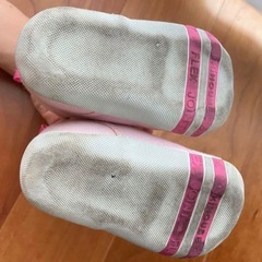 女の子 ファーストシューズ 12cmの画像