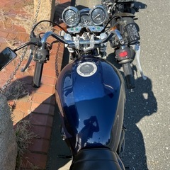 SUZUKI イナズマ　400ccの画像