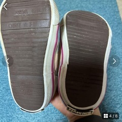 13.5 くつ　2点セットの画像
