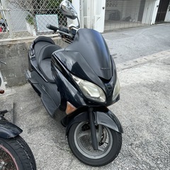 MF08　ホンダ　フォルツァ