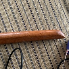 剣道で使ってた木刀の画像