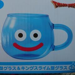『SOLD』✨新品・未開封✨ドラゴンクエスト スライム型グラスの画像