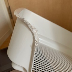 犬　トイレトレー　レギュラーサイズ　小型犬　トイレトレーニングにも　定価3850円の画像