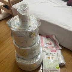 【未開封】テープsおむつ