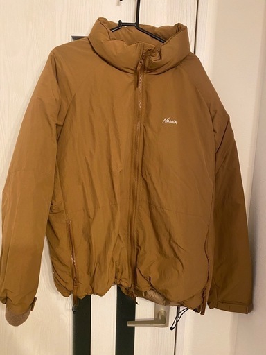 値下げ！NANGA × FREAK’S STORE別注ダウン