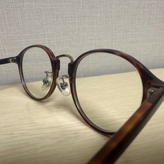 値下げJIN 度入りCombination Airframe URF-23S-153 メガネ