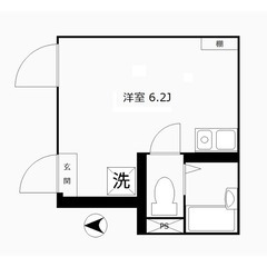 ✨『1R』横浜市神奈川区入江✨敷金礼金無料💰✨人気のペット可物件...