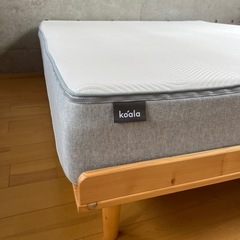 【8人乗りの車に入ります】コアラマットレス　クイーンサイズ 8人乗りの車に入ります】Newコアラマットレス クイーンサイズ