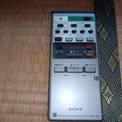 ジャンク品！SONY Betamax SL-F11 ソニー　ベータマックス　ベータビデオデッキ　の画像