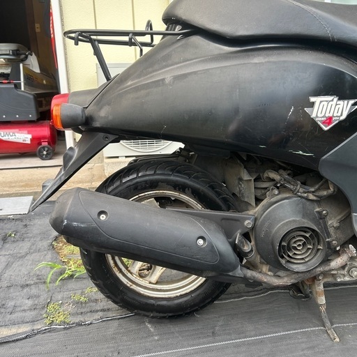 トゥデイaf61