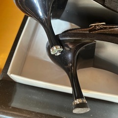 靴　パンプスの画像