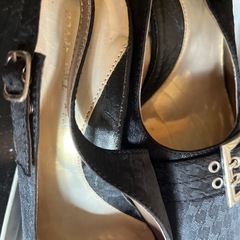 靴　パンプスの画像
