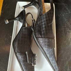 靴　パンプスの画像