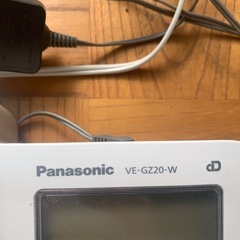 Panasonic 電話機【子機あり】の画像