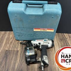 makita マキタ AN504 釘打ち機 使用釘サイズ ワイヤ釘27～50mm