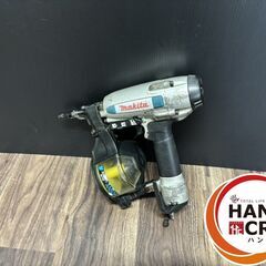 makita マキタ AN504 釘打ち機 使用釘サイズ ワイヤ釘27～50mmの画像
