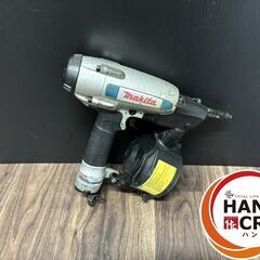 makita マキタ AN504 釘打ち機 使用釘サイズ ワイヤ釘27～50mmの画像