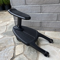 ベビーカー　ステップの画像